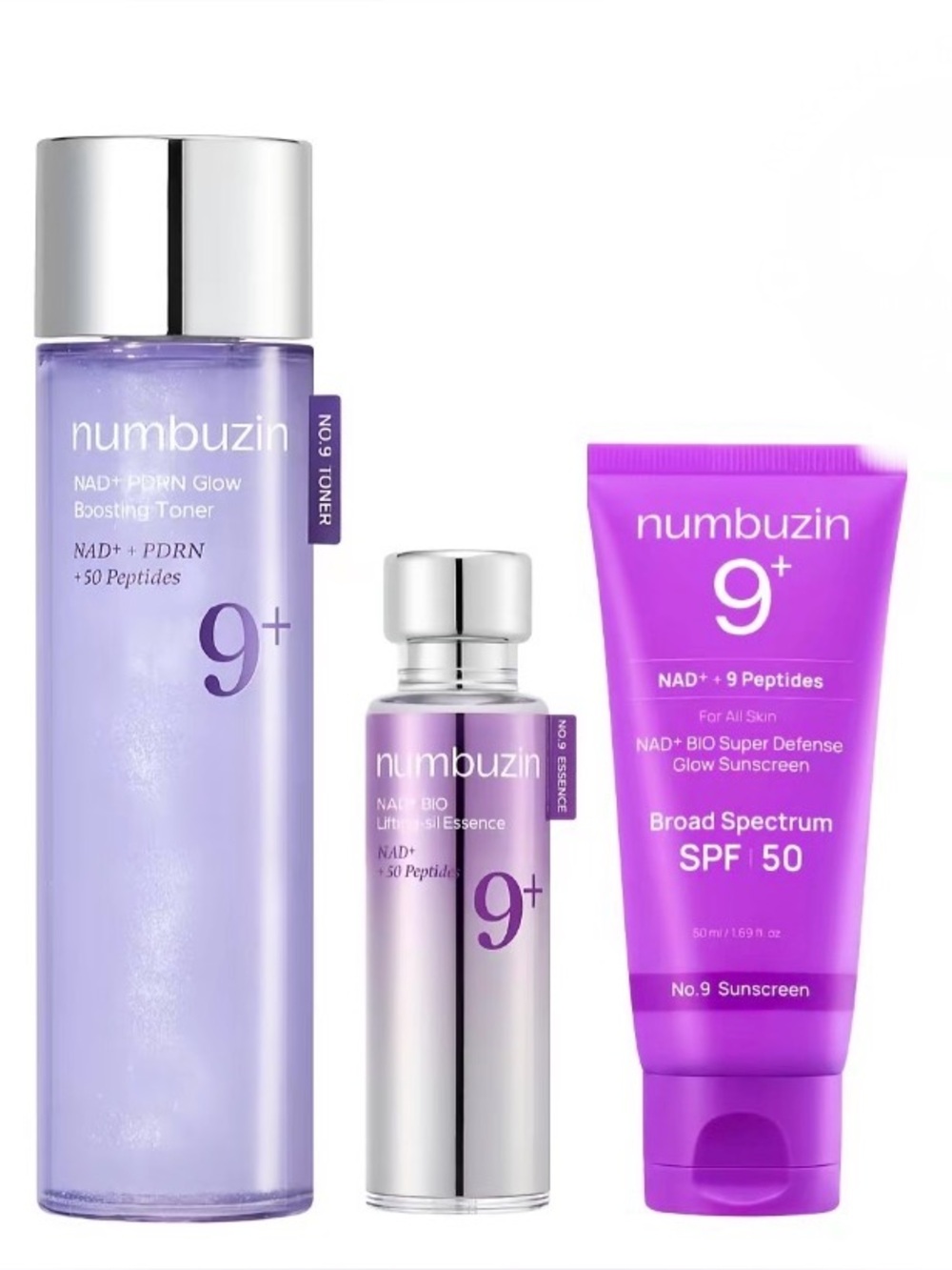 Numbuzin Trio
